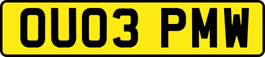 OU03PMW