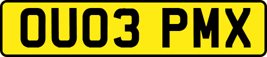 OU03PMX