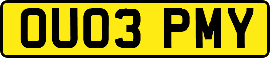 OU03PMY
