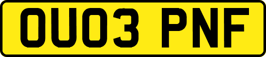 OU03PNF