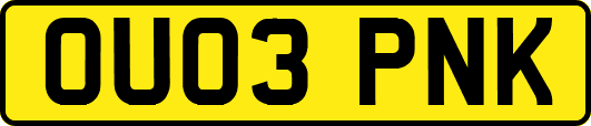 OU03PNK