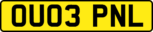 OU03PNL