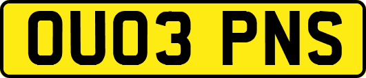 OU03PNS