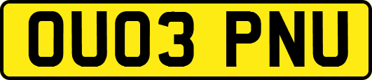 OU03PNU