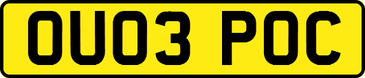 OU03POC