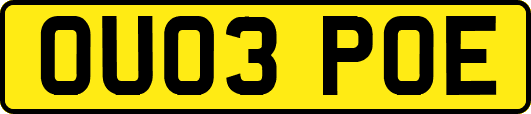 OU03POE