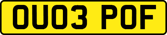 OU03POF