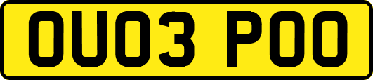 OU03POO