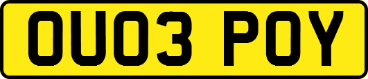 OU03POY