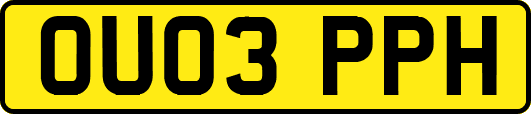 OU03PPH