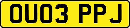 OU03PPJ