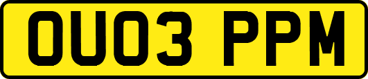OU03PPM