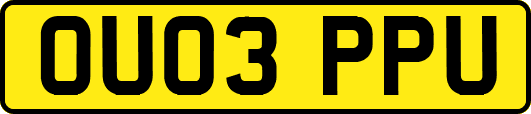 OU03PPU