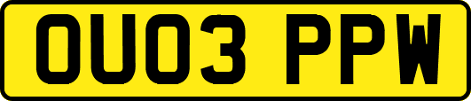 OU03PPW