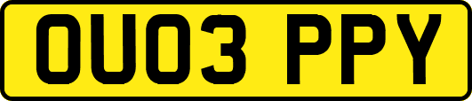 OU03PPY