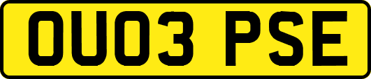 OU03PSE