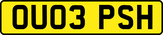 OU03PSH