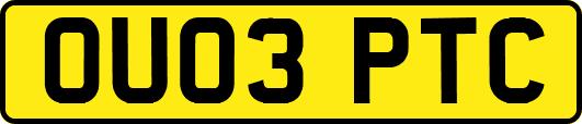 OU03PTC