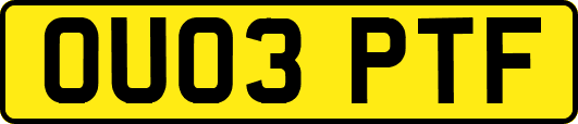 OU03PTF