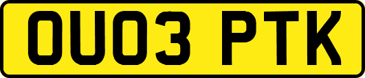 OU03PTK
