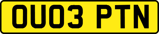 OU03PTN