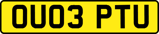 OU03PTU