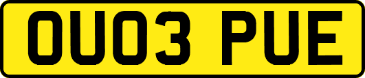 OU03PUE