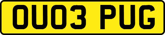 OU03PUG