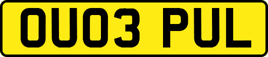 OU03PUL