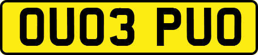OU03PUO