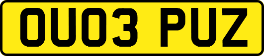 OU03PUZ