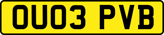 OU03PVB