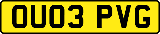 OU03PVG