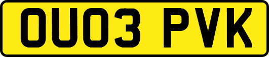 OU03PVK