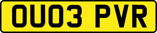 OU03PVR
