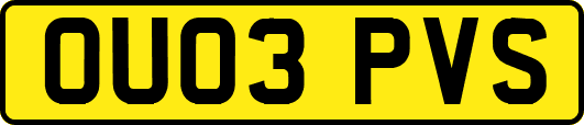 OU03PVS