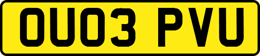 OU03PVU