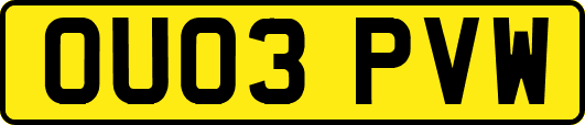 OU03PVW