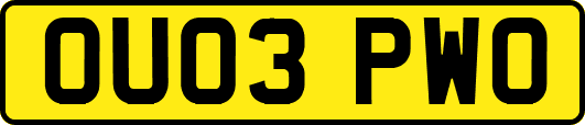 OU03PWO