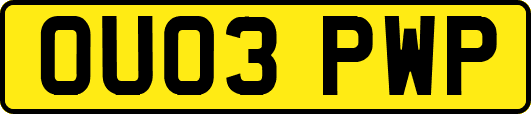 OU03PWP