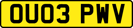 OU03PWV