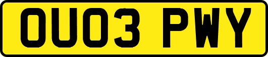 OU03PWY
