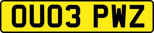 OU03PWZ