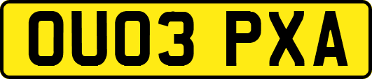 OU03PXA