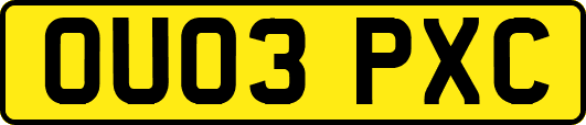 OU03PXC