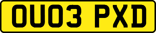 OU03PXD