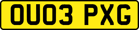 OU03PXG