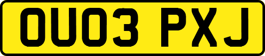 OU03PXJ