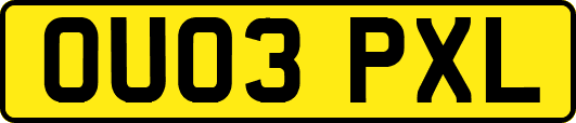 OU03PXL