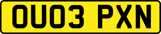 OU03PXN